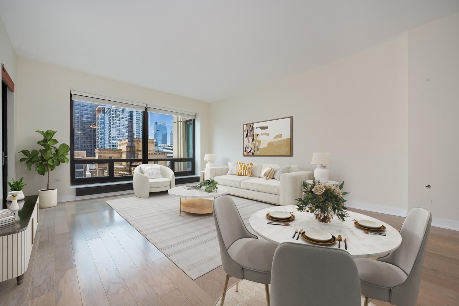 130 N Garland Court 2310