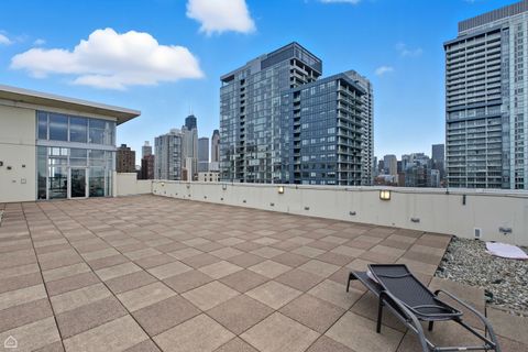 Tiny photo for 230 W Division Street #807, Chicago, IL 60610 (MLS # 12494606)