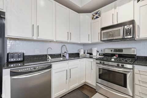 Tiny photo for 230 W Division Street #807, Chicago, IL 60610 (MLS # 12494606)