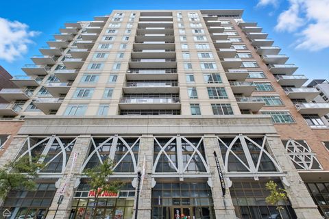 Tiny photo for 230 W Division Street #807, Chicago, IL 60610 (MLS # 12494606)