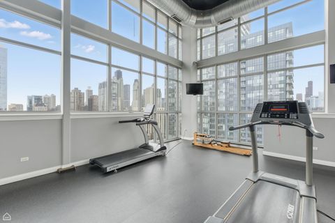 Tiny photo for 230 W Division Street #807, Chicago, IL 60610 (MLS # 12494606)