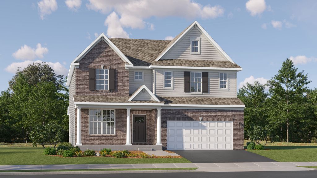 Photo for 1171 Waterford Street, Algonquin, IL 60102 (MLS # 12485747)