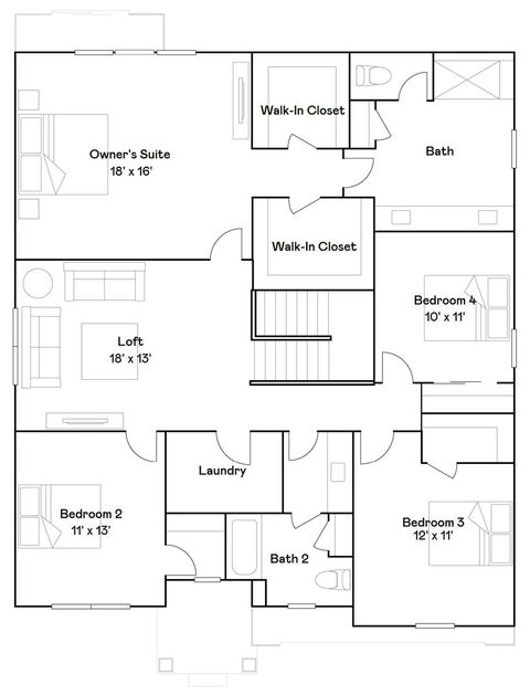 Tiny photo for 1171 Waterford Street, Algonquin, IL 60102 (MLS # 12485747)