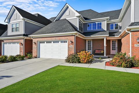 A home in Orland Park