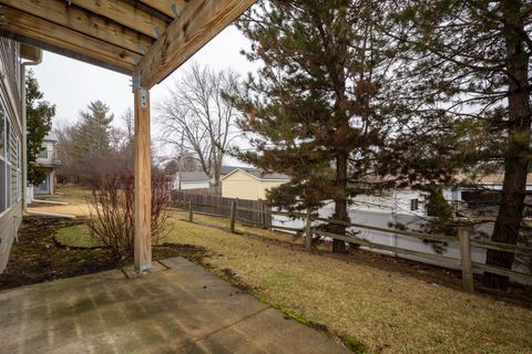 Tiny photo for 1147 N Red Oak Circle #1, Round Lake Beach, IL 60073 (MLS # 12583929)