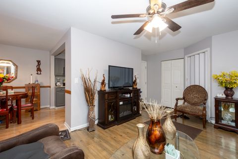 Tiny photo for 1147 N Red Oak Circle #1, Round Lake Beach, IL 60073 (MLS # 12583929)
