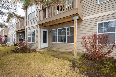Tiny photo for 1147 N Red Oak Circle #1, Round Lake Beach, IL 60073 (MLS # 12583929)