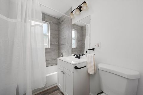 Tiny photo for 14732 Turner Avenue #D, Midlothian, IL 60445 (MLS # 12460513)