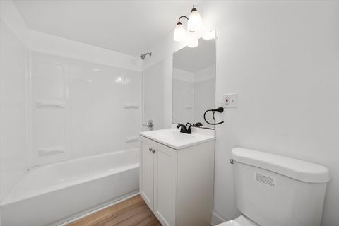 Tiny photo for 14732 Turner Avenue #D, Midlothian, IL 60445 (MLS # 12460513)