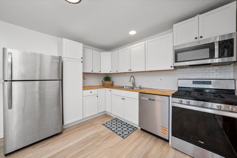 Tiny photo for 14732 Turner Avenue #D, Midlothian, IL 60445 (MLS # 12460513)