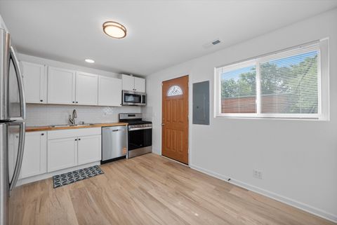 Tiny photo for 14732 Turner Avenue #D, Midlothian, IL 60445 (MLS # 12460513)