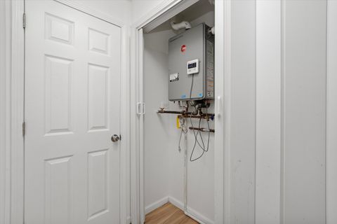 Tiny photo for 14732 Turner Avenue #D, Midlothian, IL 60445 (MLS # 12460513)