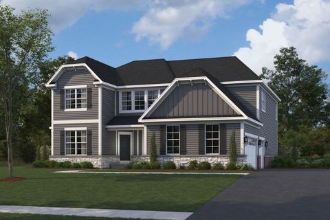 4 Olympia Fields Court Hawthorn Woods IL 60047
