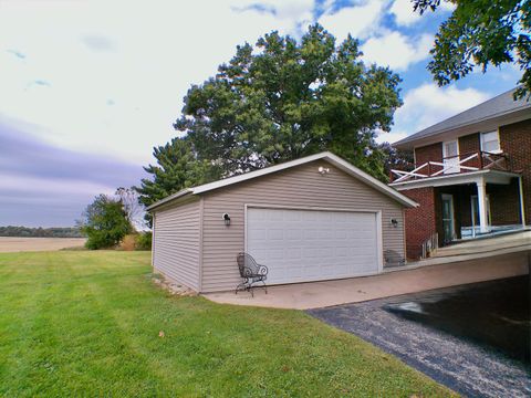 Tiny photo for 14086 Il Route 76 Highway, Caledonia, IL 61011 (MLS # 12493398)