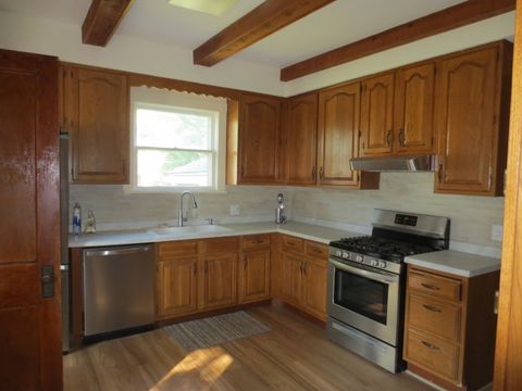 Tiny photo for 14086 Il Route 76 Highway, Caledonia, IL 61011 (MLS # 12493398)