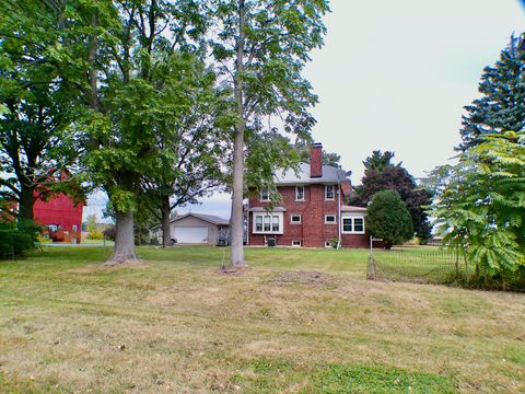 Tiny photo for 14086 Il Route 76 Highway, Caledonia, IL 61011 (MLS # 12493398)