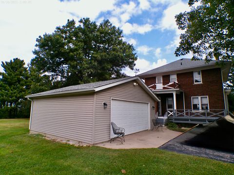 Tiny photo for 14086 Il Route 76 Highway, Caledonia, IL 61011 (MLS # 12493398)