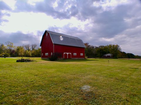 Tiny photo for 14086 Il Route 76 Highway, Caledonia, IL 61011 (MLS # 12493398)