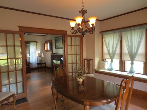 Tiny photo for 14086 Il Route 76 Highway, Caledonia, IL 61011 (MLS # 12493398)