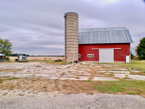 Tiny photo for 14086 Il Route 76 Highway, Caledonia, IL 61011 (MLS # 12493398)