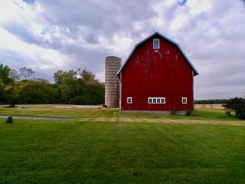 Tiny photo for 14086 Il Route 76 Highway, Caledonia, IL 61011 (MLS # 12493398)