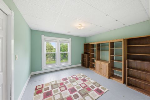 Tiny photo for 403 E Cherokee Avenue, Shabbona, IL 60550 (MLS # 12652278)