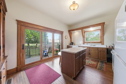 Tiny photo for 403 E Cherokee Avenue, Shabbona, IL 60550 (MLS # 12652278)