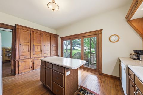 Tiny photo for 403 E Cherokee Avenue, Shabbona, IL 60550 (MLS # 12652278)
