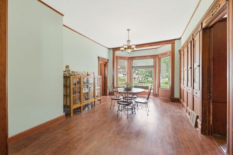 Tiny photo for 403 E Cherokee Avenue, Shabbona, IL 60550 (MLS # 12652278)