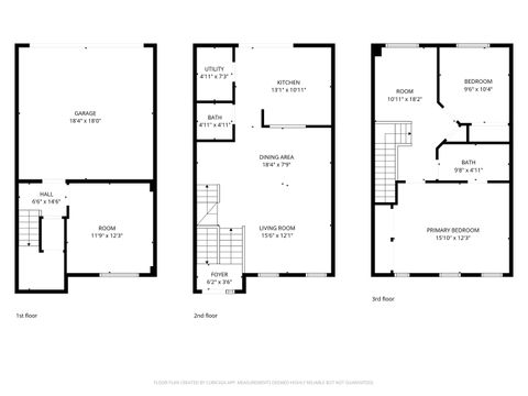 Tiny photo for 887 Emerald Drive, Pingree Grove, IL 60140 (MLS # 12534117)
