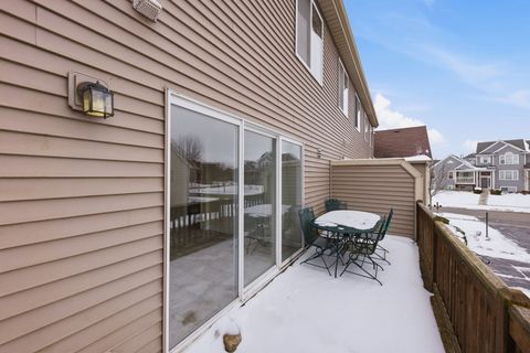 Tiny photo for 887 Emerald Drive, Pingree Grove, IL 60140 (MLS # 12534117)