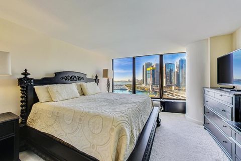 Tiny photo for 505 N Lake Shore Drive #1312, Chicago, IL 60611 (MLS # 12573131)