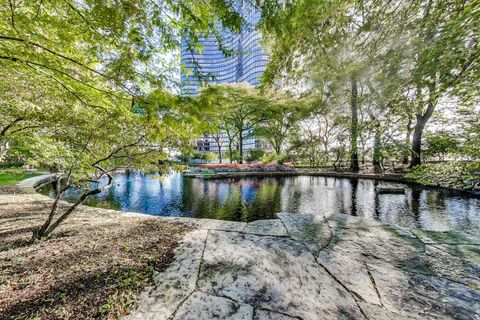 Tiny photo for 505 N Lake Shore Drive #1312, Chicago, IL 60611 (MLS # 12573131)