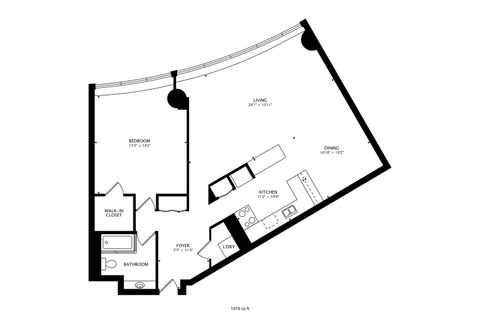 Tiny photo for 505 N Lake Shore Drive #1312, Chicago, IL 60611 (MLS # 12573131)