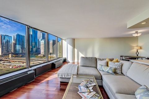 Tiny photo for 505 N Lake Shore Drive #1312, Chicago, IL 60611 (MLS # 12573131)