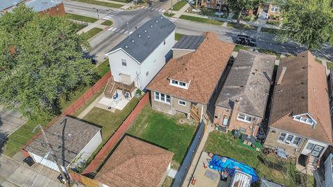 A home in Chicago