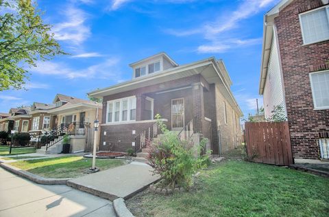 A home in Chicago