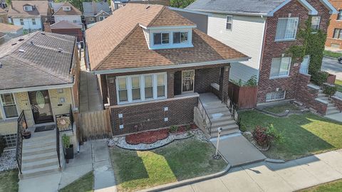 A home in Chicago