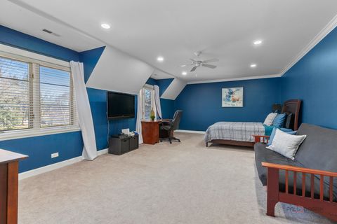 Tiny photo for 13 Kensington Drive, North Barrington, IL 60010 (MLS # 12643519)