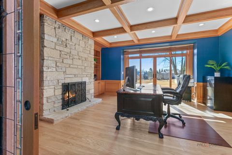 Tiny photo for 13 Kensington Drive, North Barrington, IL 60010 (MLS # 12643519)