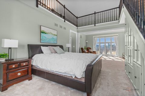 Tiny photo for 13 Kensington Drive, North Barrington, IL 60010 (MLS # 12643519)