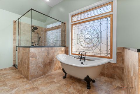 Tiny photo for 13 Kensington Drive, North Barrington, IL 60010 (MLS # 12643519)