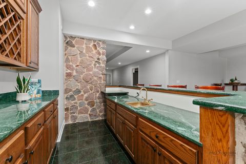Tiny photo for 13 Kensington Drive, North Barrington, IL 60010 (MLS # 12643519)