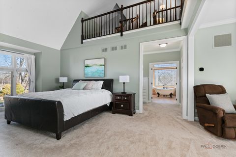 Tiny photo for 13 Kensington Drive, North Barrington, IL 60010 (MLS # 12643519)