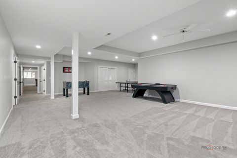Tiny photo for 13 Kensington Drive, North Barrington, IL 60010 (MLS # 12643519)