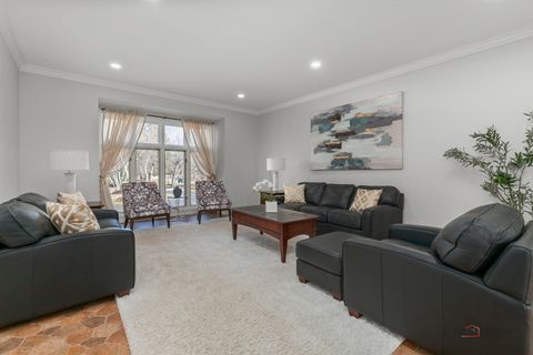 Tiny photo for 13 Kensington Drive, North Barrington, IL 60010 (MLS # 12643519)
