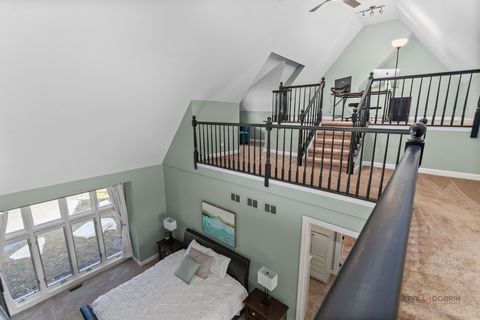 Tiny photo for 13 Kensington Drive, North Barrington, IL 60010 (MLS # 12643519)