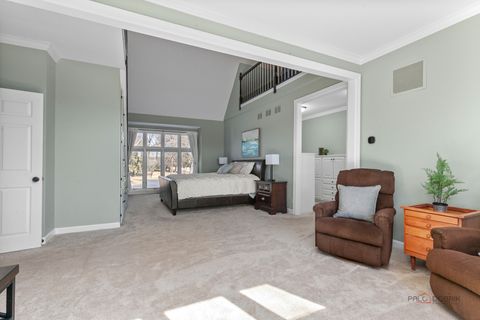 Tiny photo for 13 Kensington Drive, North Barrington, IL 60010 (MLS # 12643519)