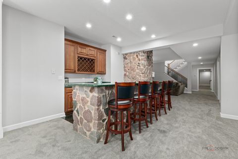 Tiny photo for 13 Kensington Drive, North Barrington, IL 60010 (MLS # 12643519)