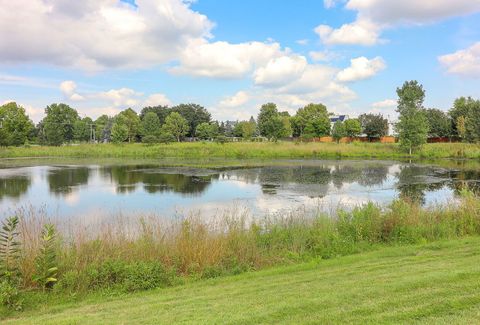 Tiny photo for 675 Serendipity Drive, Aurora, IL 60504 (MLS # 12442036)